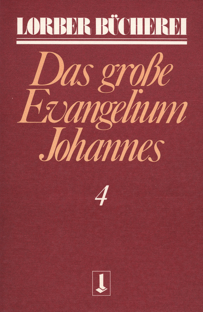Johannes, das grosse Evangelium. Bd.4 main product photo