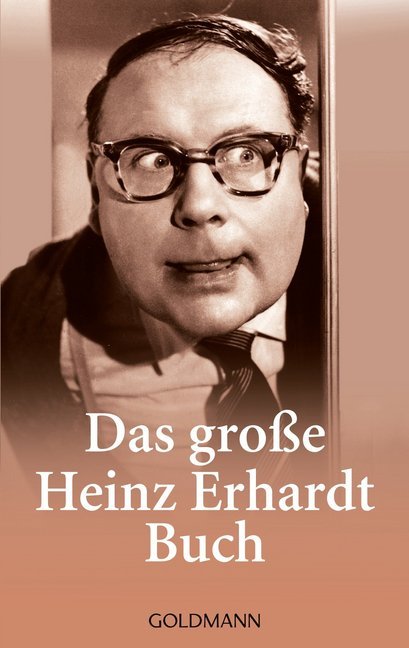 Das große Heinz Erhardt Buch main product photo