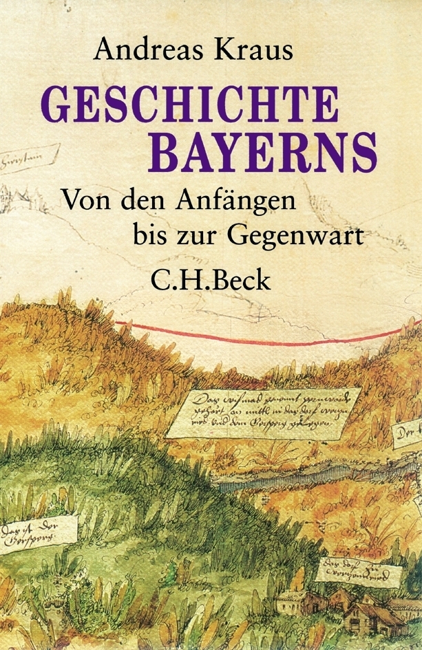 Geschichte Bayerns main product photo