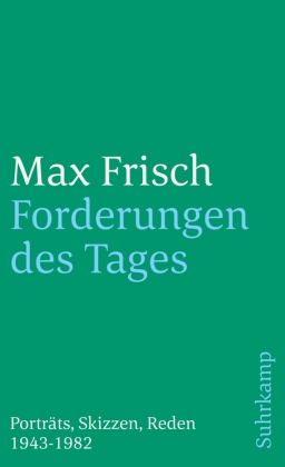 Forderungen des Tages