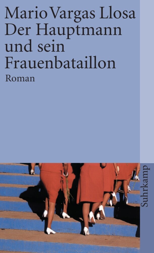 Der Hauptmann und sein Frauenbataillon main product photo