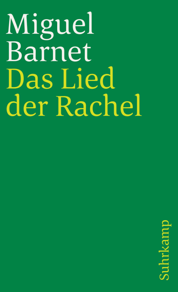 Das Lied der Rachel main product photo