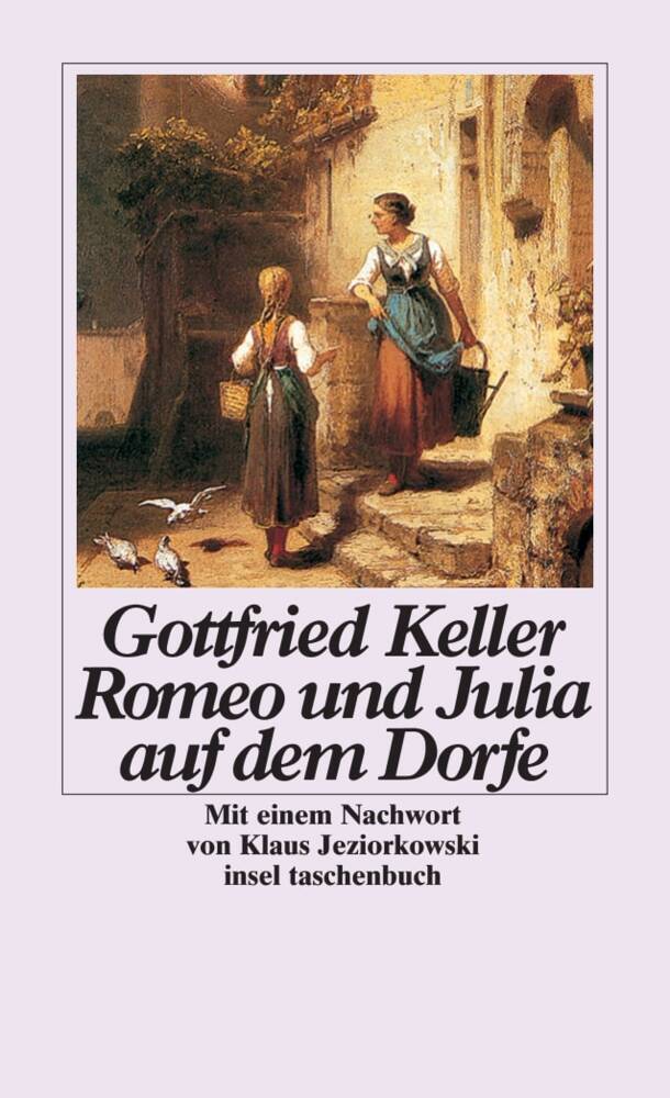 Romeo und Julia auf dem Dorfe main product photo