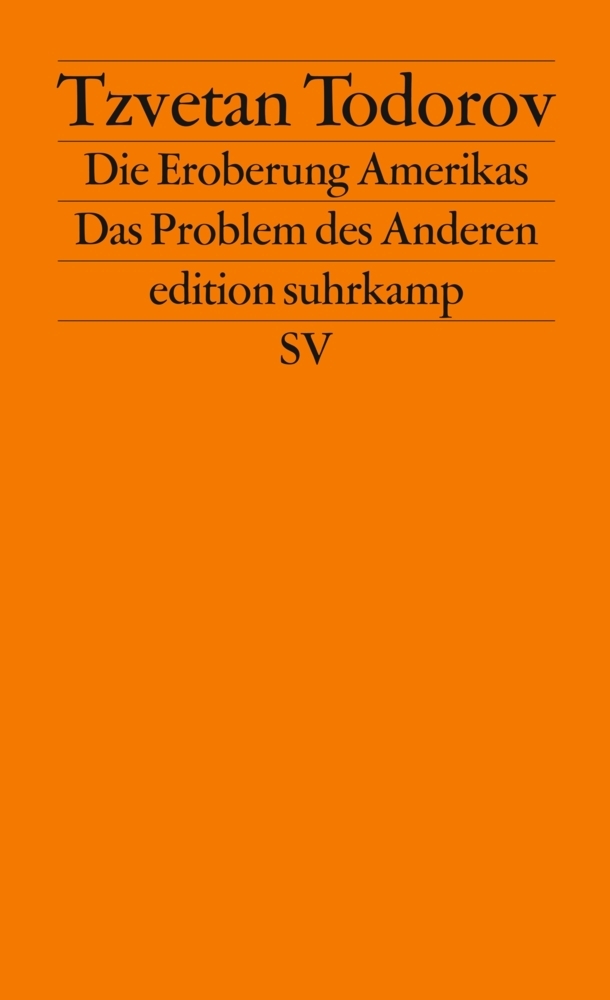 Die Eroberung Amerikas main product photo