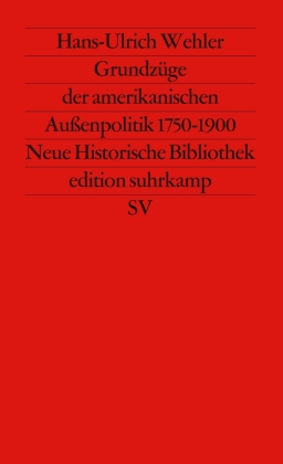 Grundzüge der amerikanischen Außenpolitik