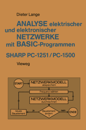 Analyse elektrischer und elektronischer Netzwerke mit BASIC-Pr...