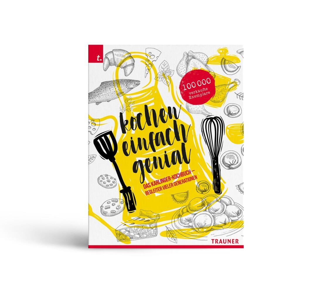 Kochen einfach genial main product photo