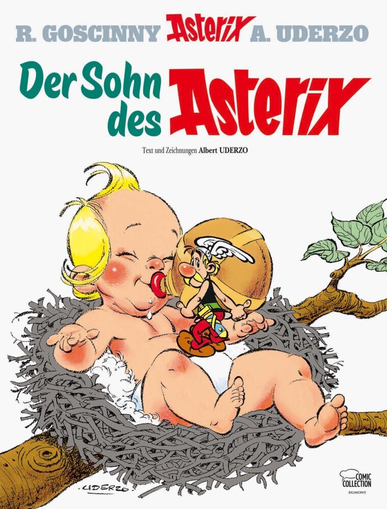 Asterix - Der Sohn des Asterix main product photo