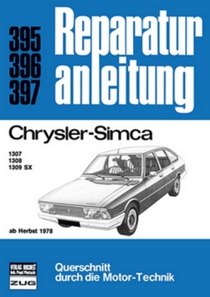 Chrysler-Simca  ab Herbst 1978