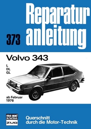 Volvo 343  ab Februar 1976