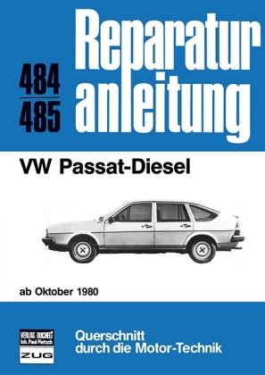 VW Passat  Diesel  ab Oktober 1980