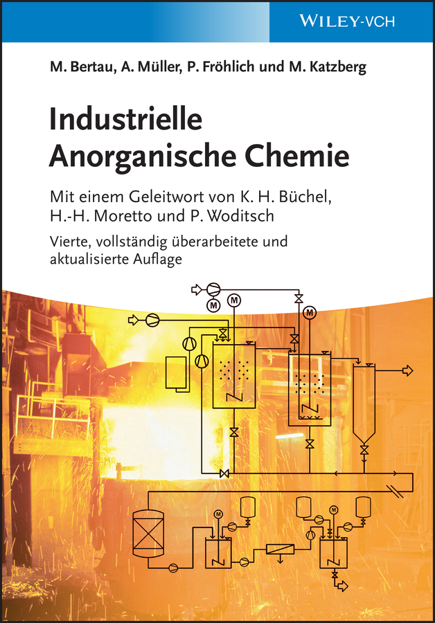 Industrielle Anorganische Chemie main product photo