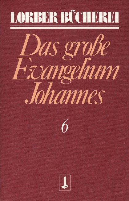 Johannes, das grosse Evangelium. Bd.6 main product photo