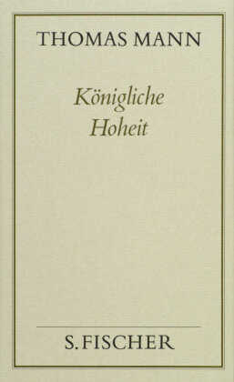 Königliche Hoheit