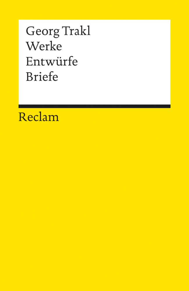 Werke, Entwürfe, Briefe main product photo
