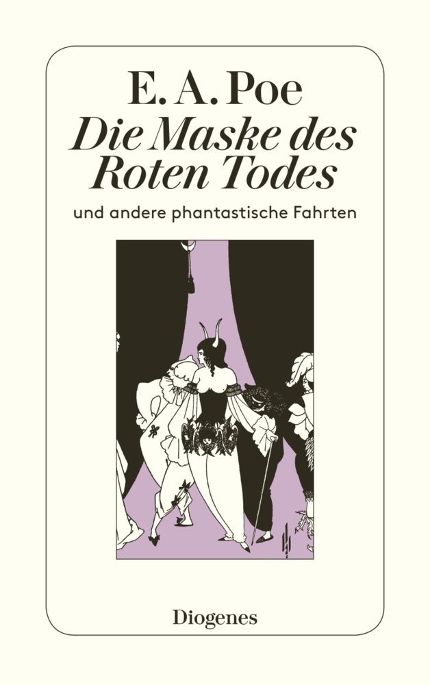 Die Maske des Roten Todes und andere phantastische Fahrten main product photo