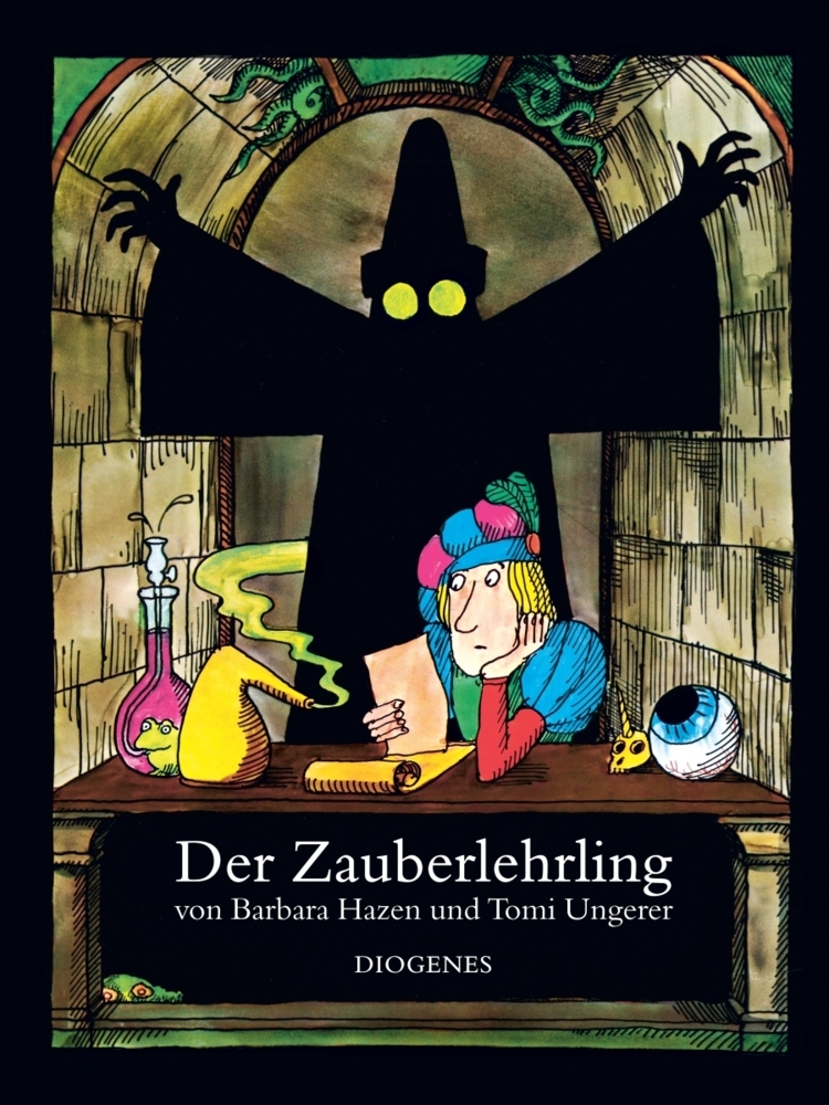 Der Zauberlehrling main product photo