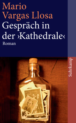 Gespräch in der 'Kathedrale'
