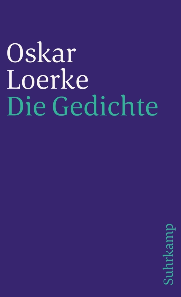 Die Gedichte main product photo