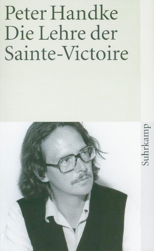 Die Lehre der Sainte-Victoire main product photo