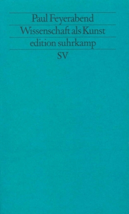 Wissenschaft als Kunst