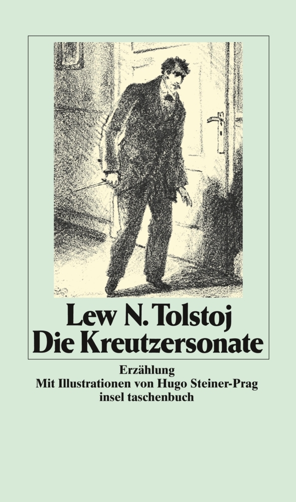 Die Kreutzersonate main product photo