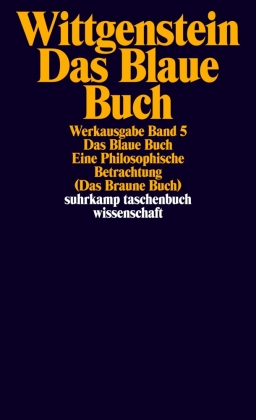 Werkausgabe. Bd.5