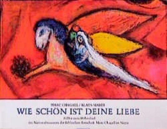 Wie schön ist Deine Liebe! main product photo