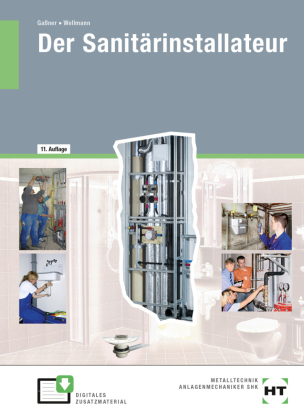 Der Sanitärinstallateur, m. DVD-ROM