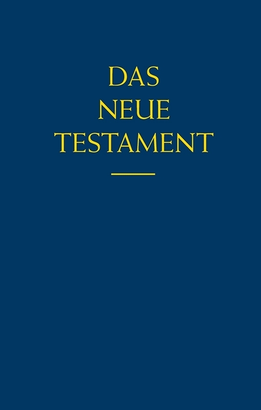 Das Neue Testament main product photo