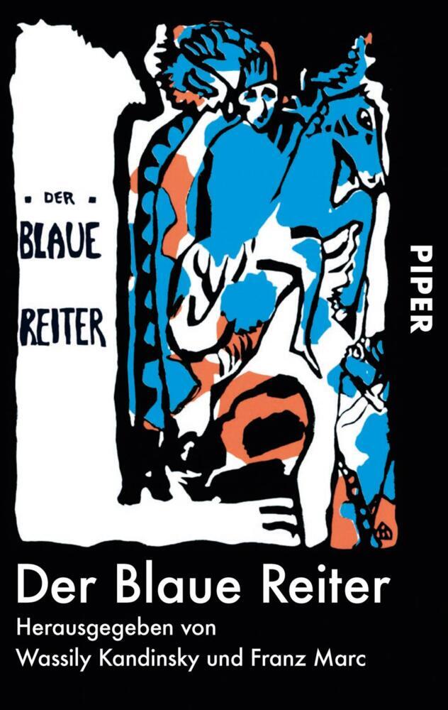 Der Blaue Reiter main product photo