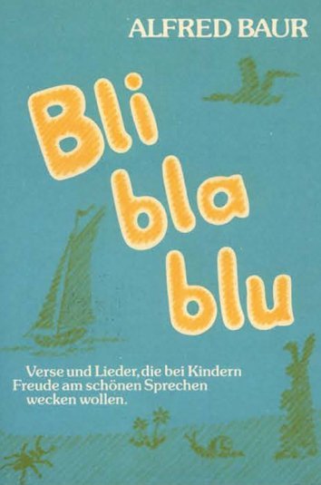 Bli bla blu main product photo