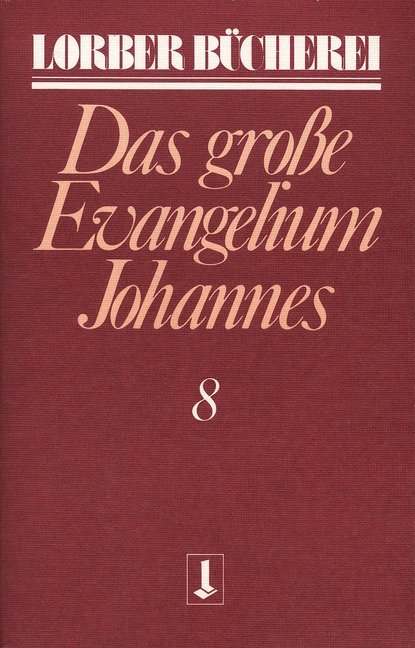 Johannes, das grosse Evangelium. Bd.8 main product photo