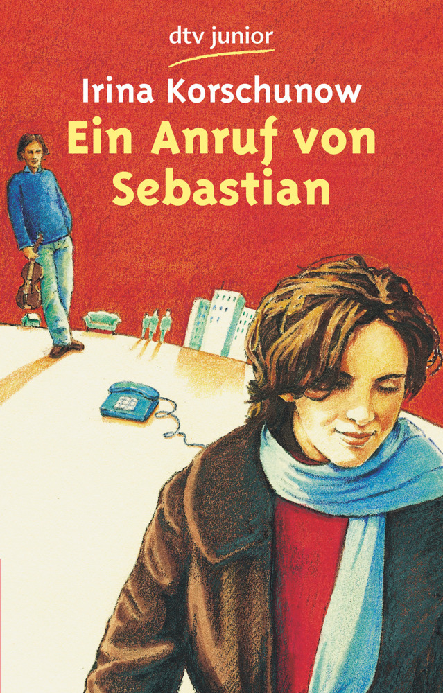 Ein Anruf von Sebastian main product photo
