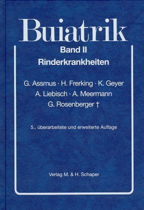 Rinderkrankheiten