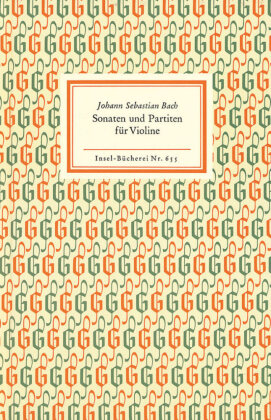 Sonaten und Partiten für Violine allein