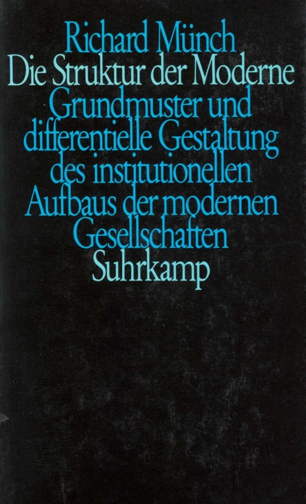 Die Struktur der Moderne main product photo