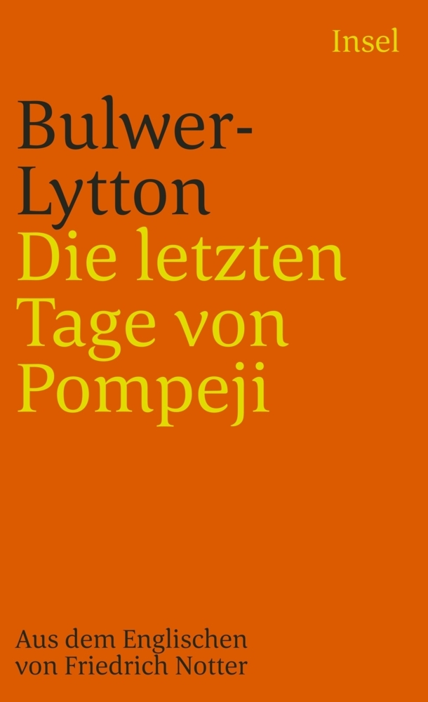 Die letzten Tage von Pompeji main product photo