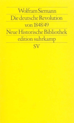 Die deutsche Revolution von 1848/49