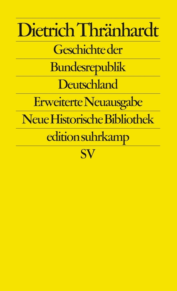 Geschichte der Bundesrepublik Deutschland main product photo