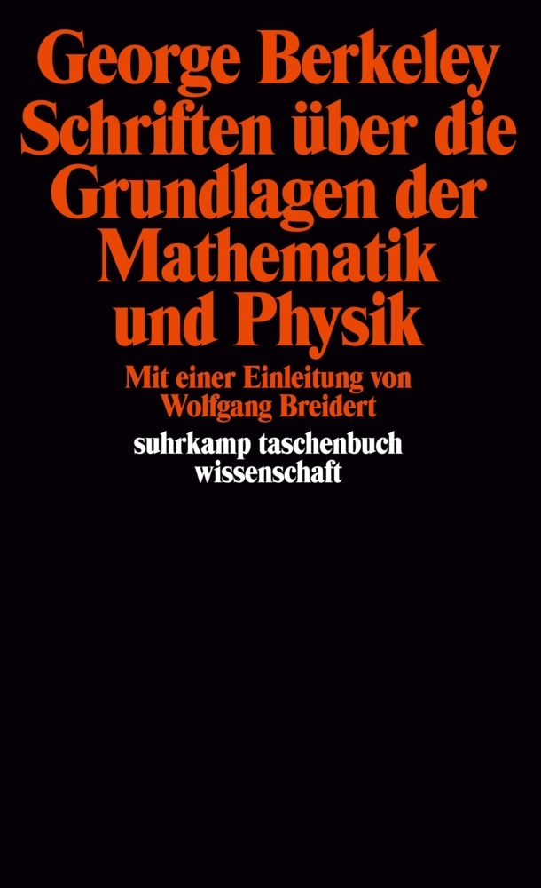 Schriften über die Grundlagen der Mathematik und Physik main product photo