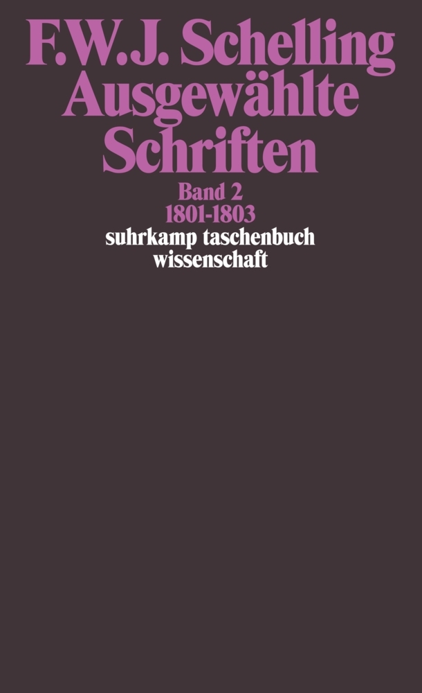 Ausgewählte Schriften in 6 Bänden. Bd.2 main product photo