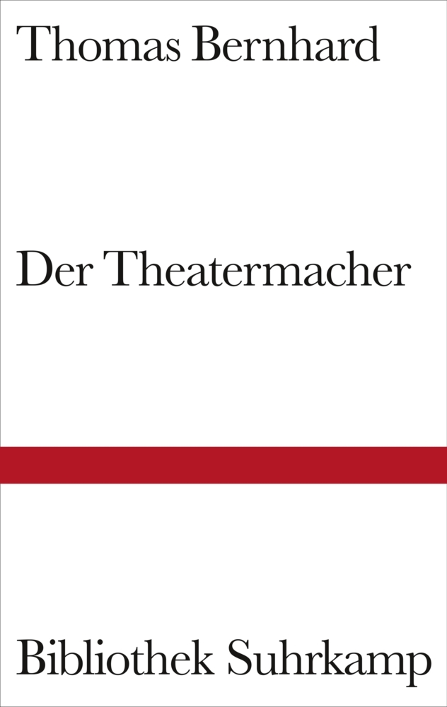 Der Theatermacher main product photo