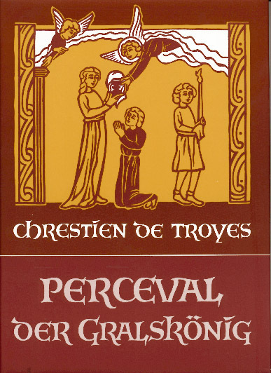 Perceval der Gralskönig main product photo