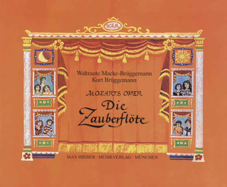 Die Zauberflöte main product photo