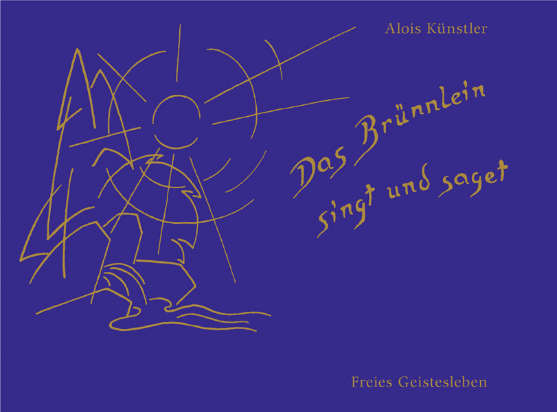 Das Brünnlein singt und saget main product photo