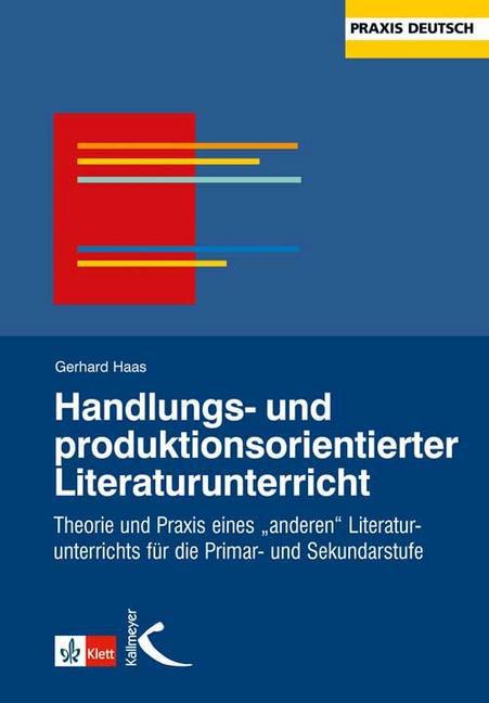 Handlungs- und produktionsorientierter Literaturunterricht main product photo