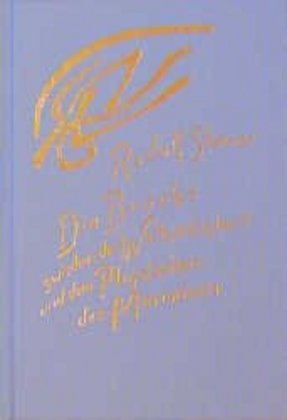 Die Brücke zwischen der Weltgeistigkeit und dem Physischen des Menschen main product photo