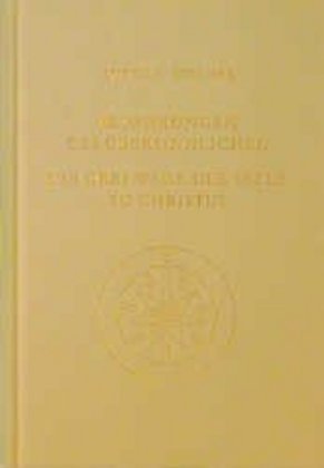 Erfahrungen des Übersinnlichen. Die drei Wege der Seele zu Christus