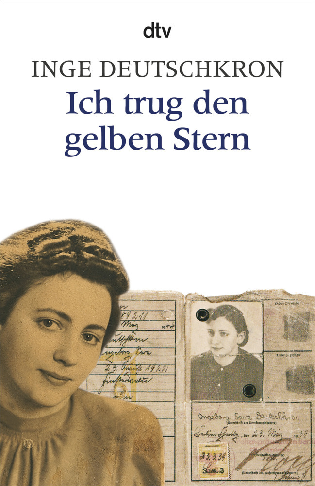 Ich trug den gelben Stern main product photo